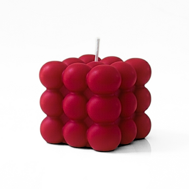 Non UV Wax Play Big Bubble Candle