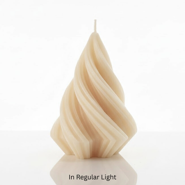 Sensations Unleashed BDSM Glow in the Dark Christmas Tree Wax Play Candle In India