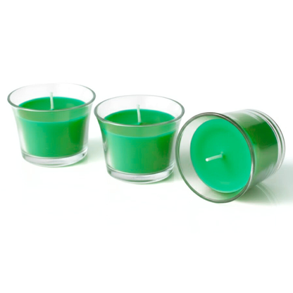 Non UV Wax Play Tealight Candles - Set of 3