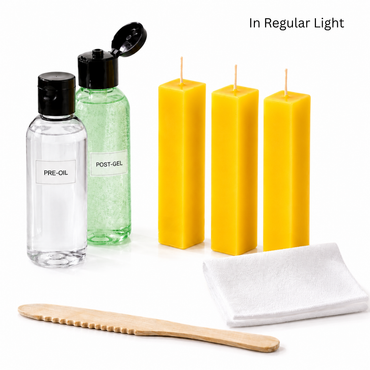 UV Wax Play Starter Kit