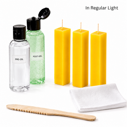 UV Wax Play Starter Kit