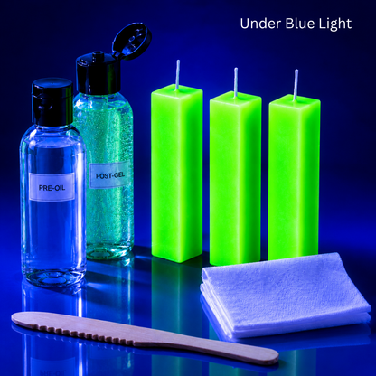 UV Wax Play Starter Kit