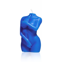 Non UV Wax Play Body Candle - Female