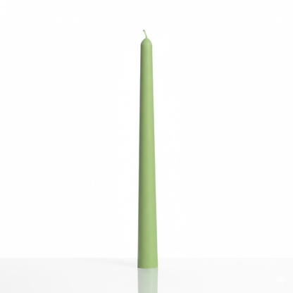 Non UV Wax Play Tapered Candle