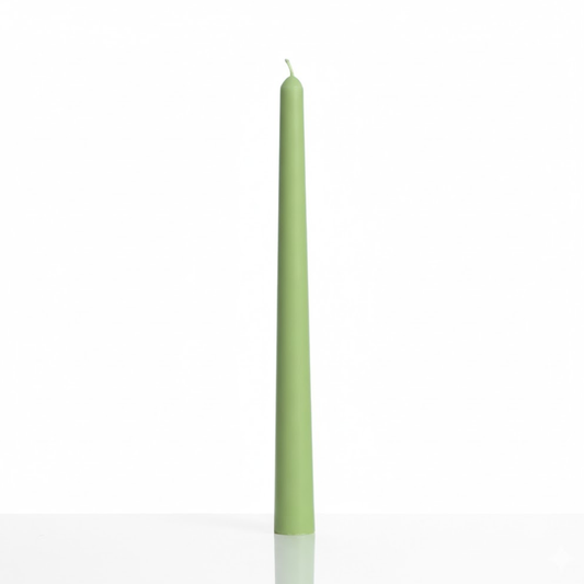 Non UV Wax Play Tapered Candle