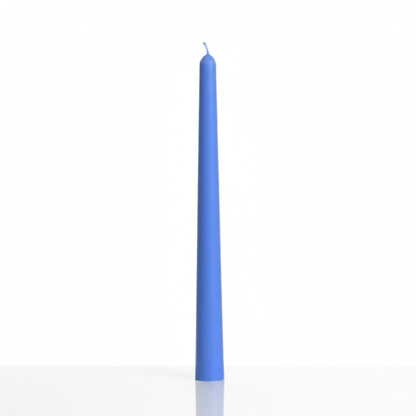 Non UV Wax Play Tapered Candle