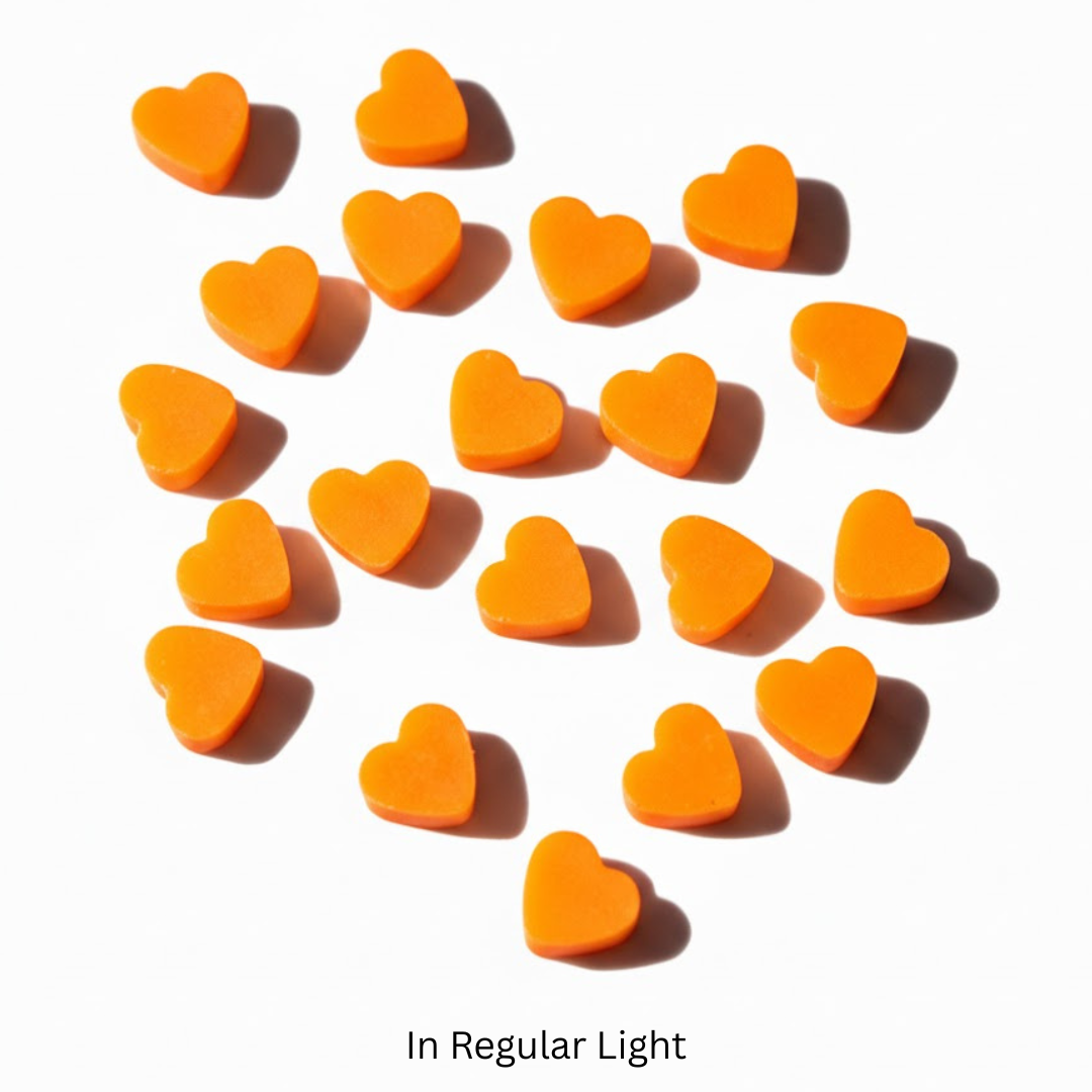 UV Wax Play Candle Melts - Set of 20 Pellets