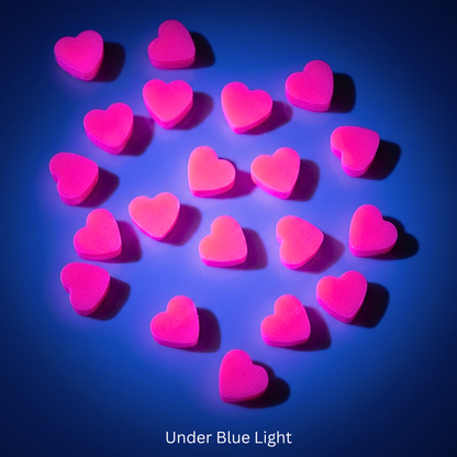 UV Wax Play Candle Melts - Set of 20 Pellets