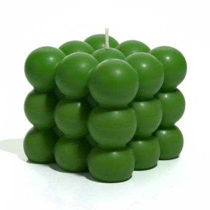 Non UV Wax Play Big Bubble Candle