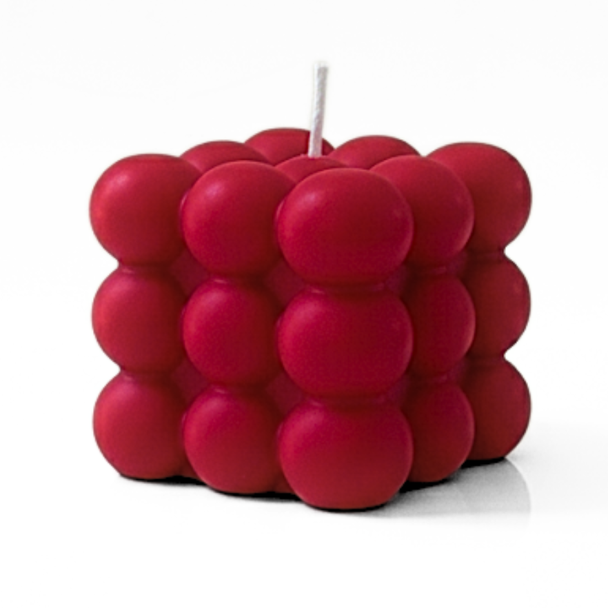Sensations Unleashed BDSM Non UV Wax Play Big Bubble Candle In India