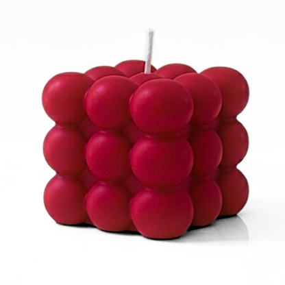 Sensations Unleashed BDSM Non UV Wax Play Big Bubble Candle In India