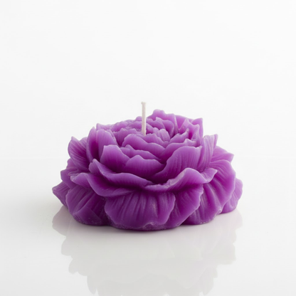 Sensations Unleashed BDSM Non UV Wax Play Flower Candle In India