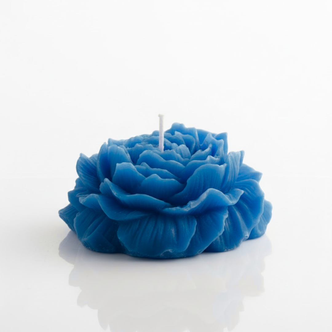 Sensations Unleashed BDSM Non UV Wax Play Flower Candle In India