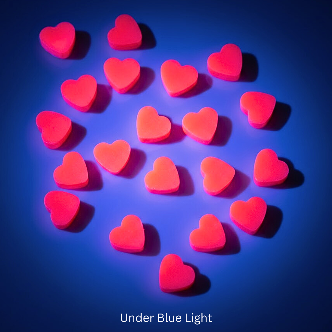 Sensations Unleashed BDSM UV Wax Play Candle Melts In India - Set of 20 Pellets