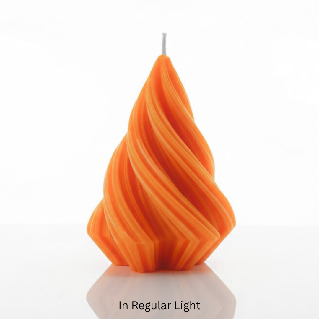 Sensations Unleashed BDSM UV Wax Play Christmas Candle In India