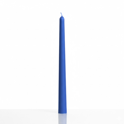 Non UV Wax Play Tapered Candle