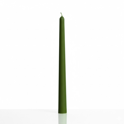 Non UV Wax Play Tapered Candle